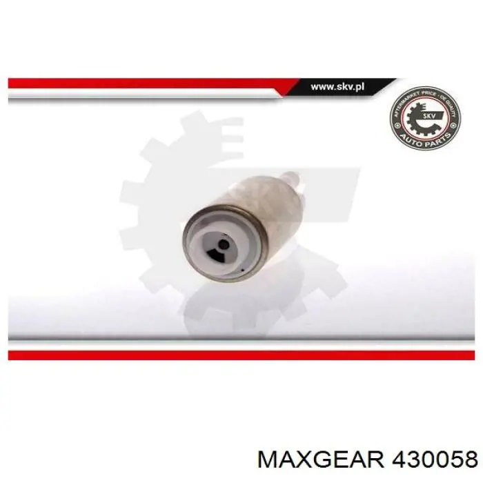 Купить 430058 Maxgear Модуль топливного насоса