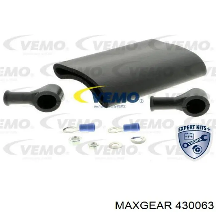 Магистральный бензонасос 430063 Maxgear