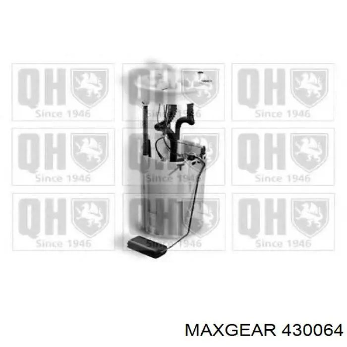 Купить MAM00018M Magneti Marelli Модуль топливного насоса