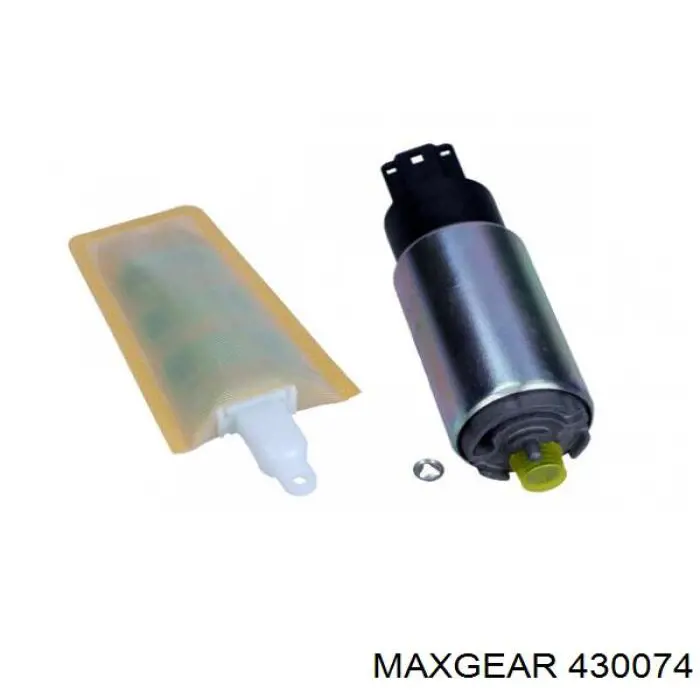 430074 Maxgear элемент-турбинка топливного насоса