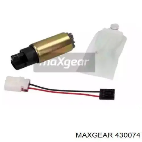 Купить 430074 Maxgear Элемент-турбинка топливного насоса