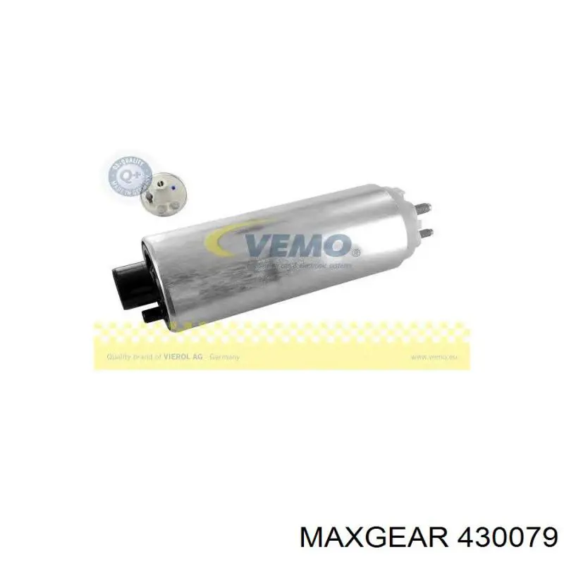 Насос топливный AND 36919019N цена, от 57.69 USD