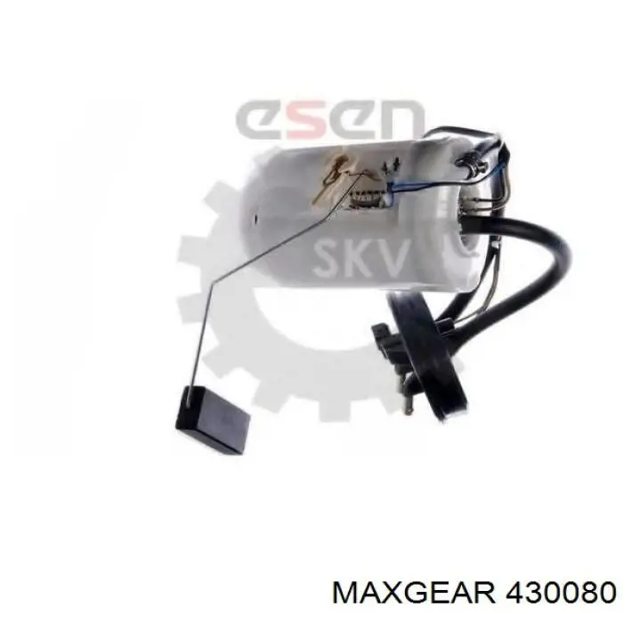 Насос топливный электрический 430080 Maxgear