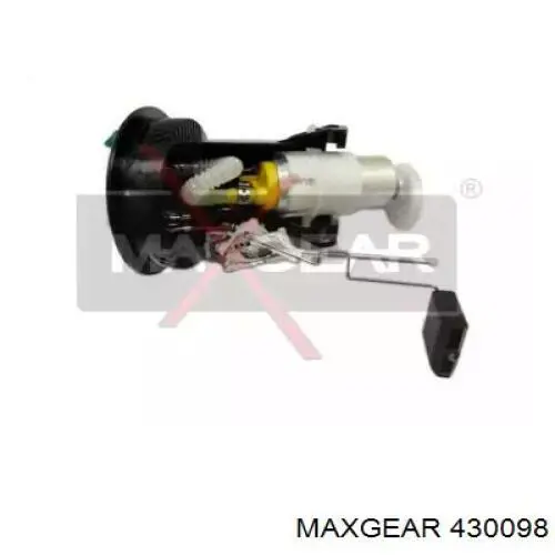 Бензонасос 430098 Maxgear