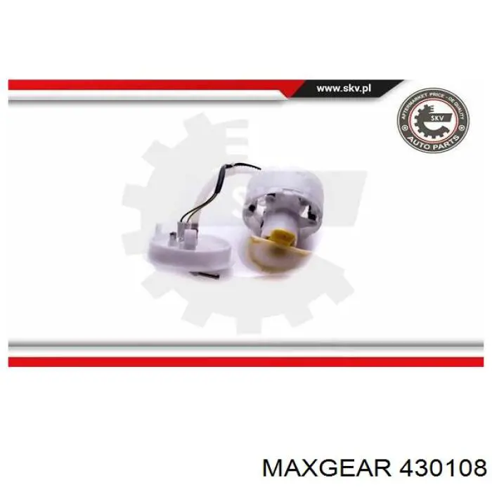 430108 Maxgear Электробензонасос