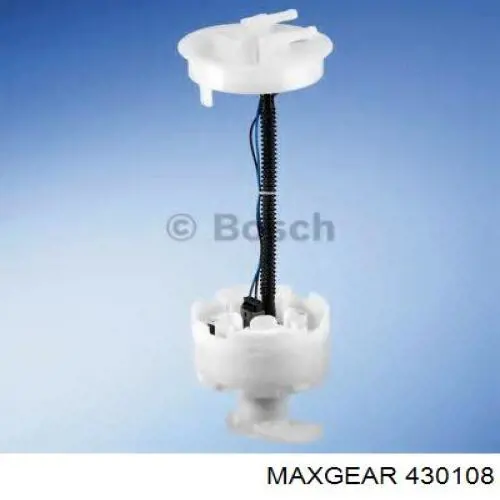 Бензонасос 430108 Maxgear