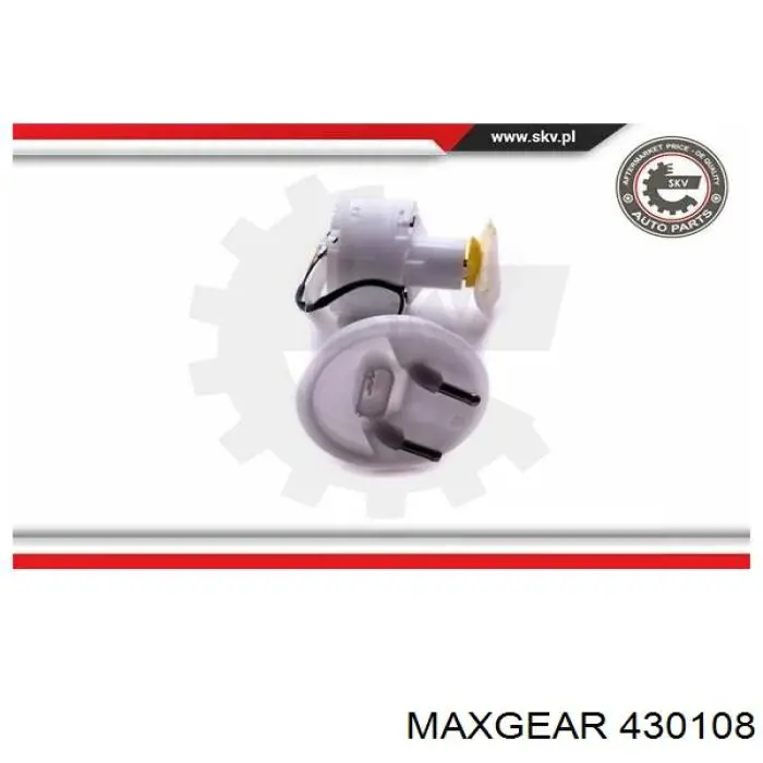 Купить 430108 Maxgear Модуль топливного насоса