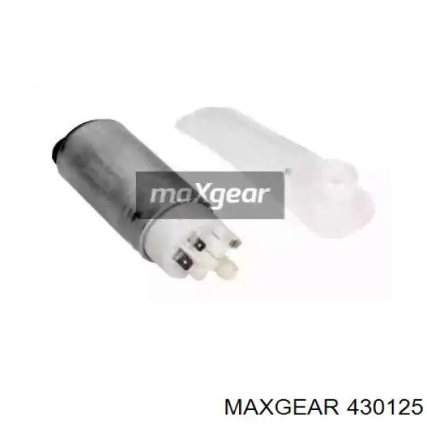 43-0125 Maxgear топливный насос электрический погружной