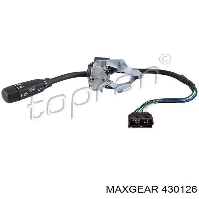430126 Maxgear Электробензонасос