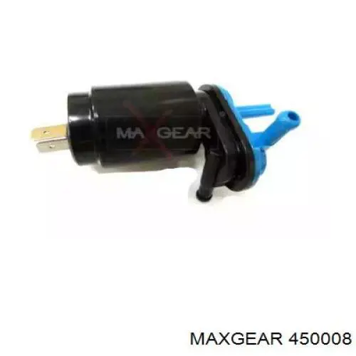 Моторчик омывателя 450008 Maxgear