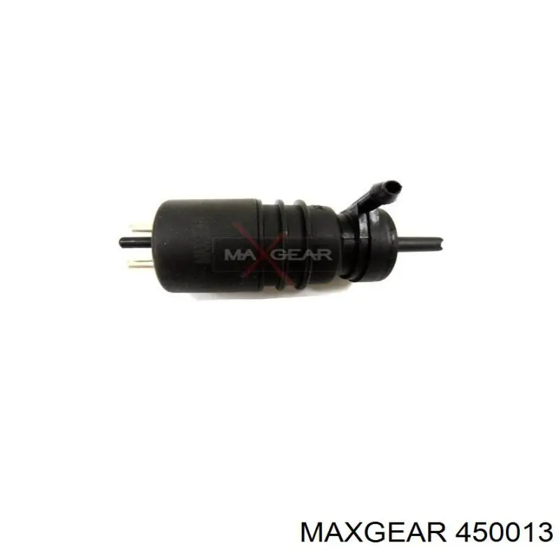 450013 Maxgear насос-мотор омывателя стекла переднего