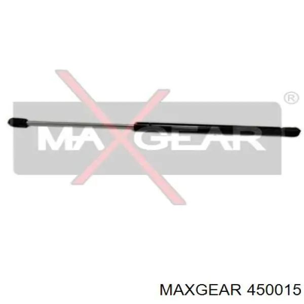 450015 Maxgear Мотор омывателя лобового стекла