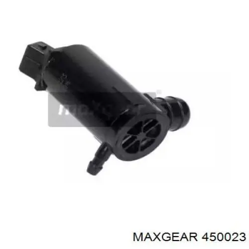 450023 Maxgear насос-мотор омывателя стекла переднего