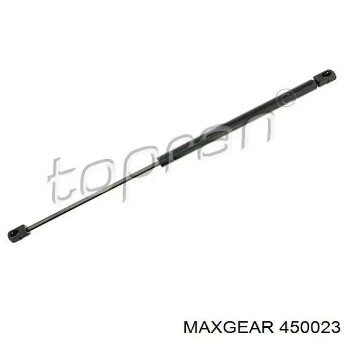 Моторчик омывателя 600990 Hans Pries (Topran)