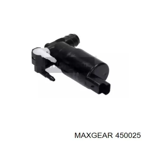 450025 Maxgear насос-мотор омывателя стекла переднего