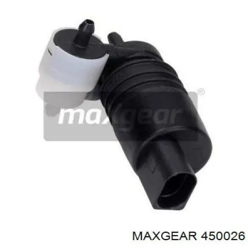 450026 Maxgear насос-мотор омывателя стекла переднего/заднего