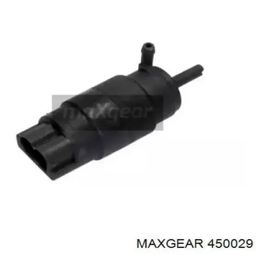 Моторчик омывателя 450029 Maxgear