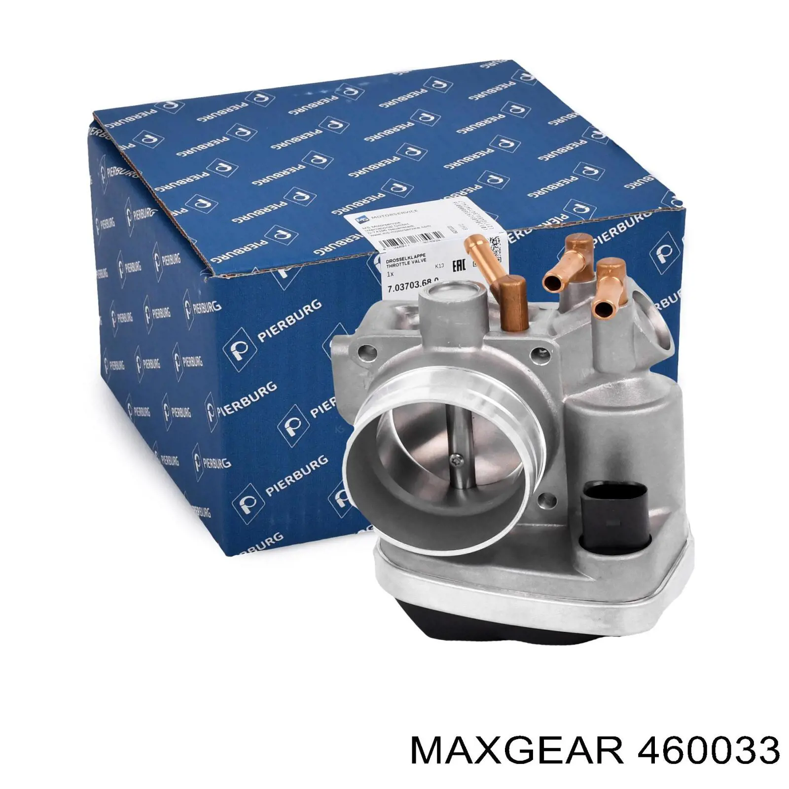 Купить 460033 Maxgear Рабочий цилиндр сцепления