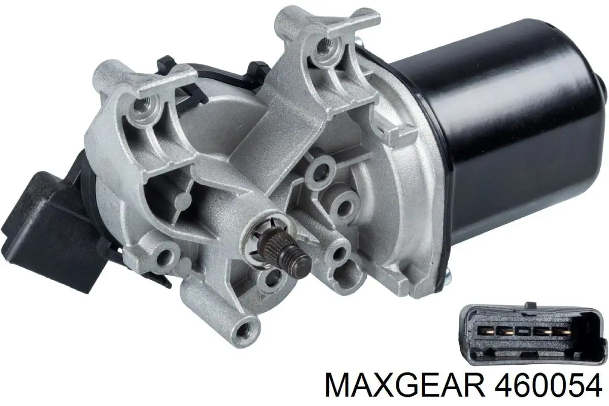 Главный цилиндр сцепления 460054 Maxgear