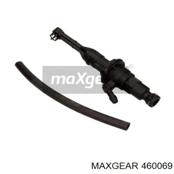 Главный цилиндр сцепления 460069 Maxgear