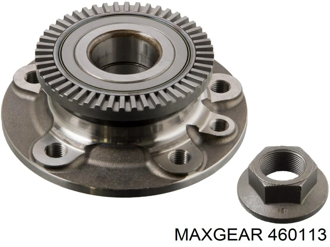 Главный цилиндр сцепления 460113 Maxgear