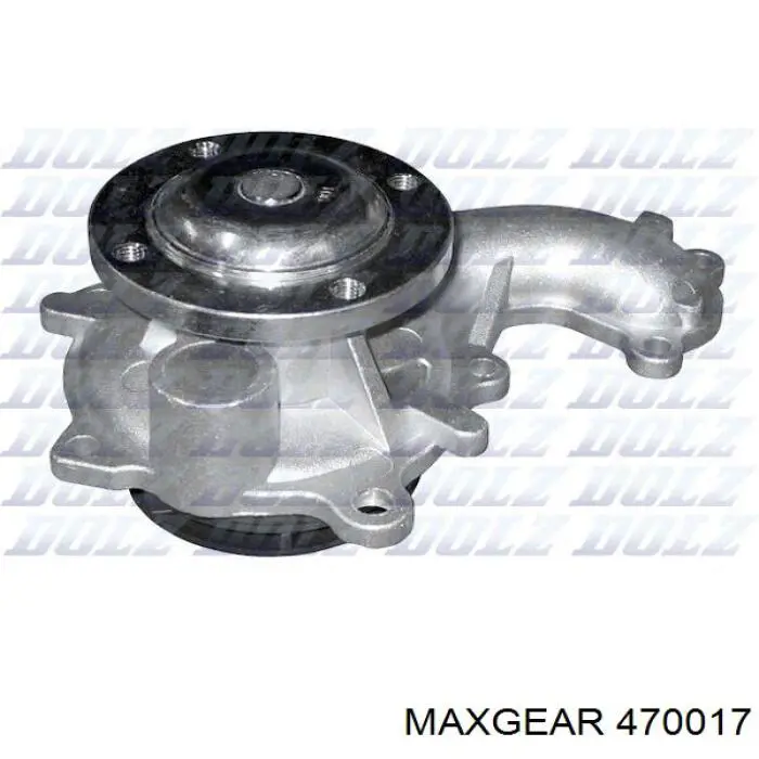 Водяной насос Maxgear 470017