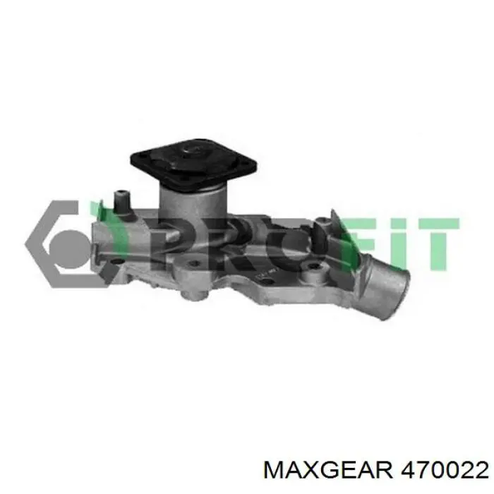 Купить 1663883 Ford Насос охлаждения