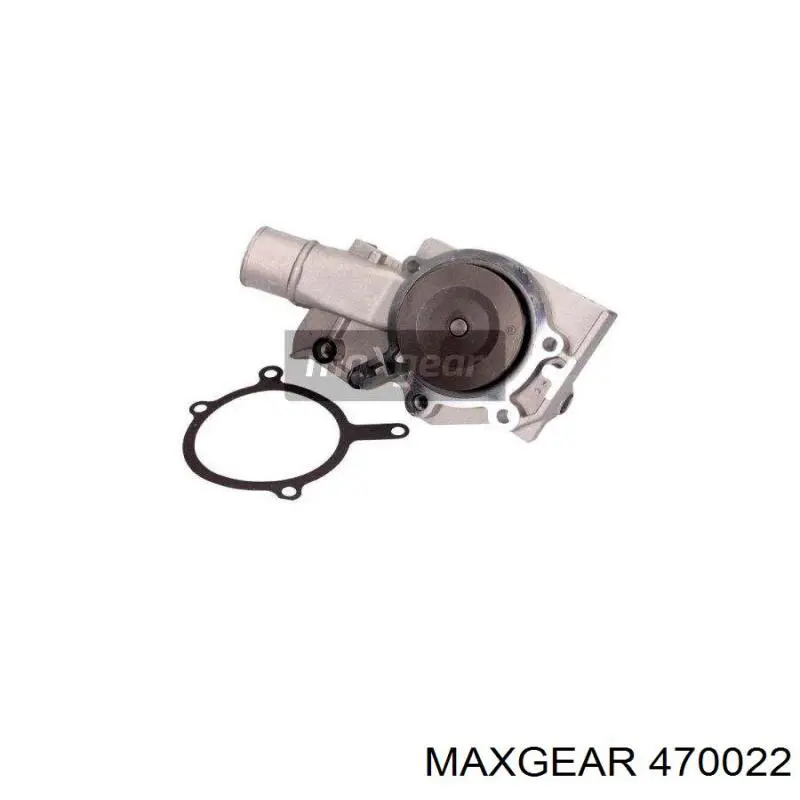 Помпа 1663883 Ford