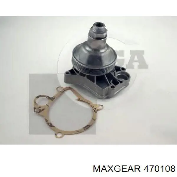 470108 Maxgear Насос водяной