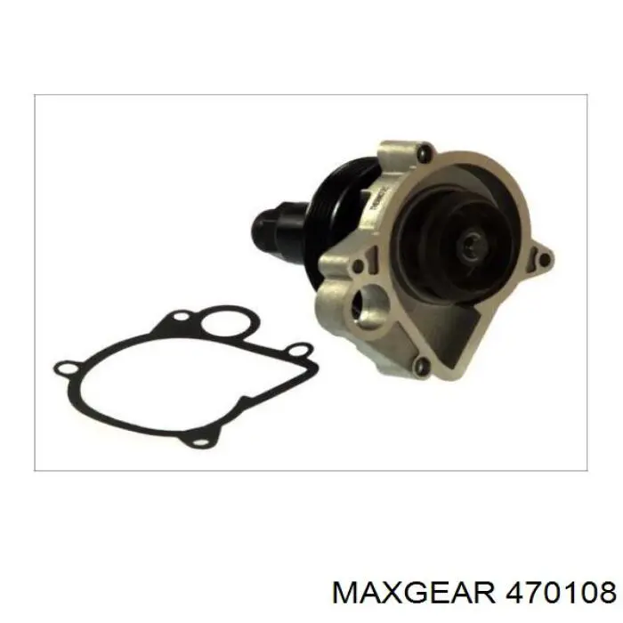 Водяной насос BMW 11517786736