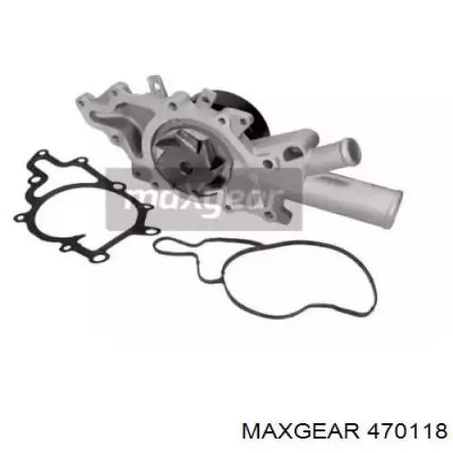 Помпа охлаждения Freccia WP0531 цена, от 82.42 USD