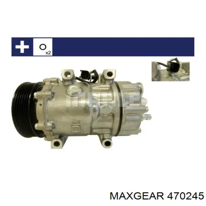 Помпа P5505 Hepu