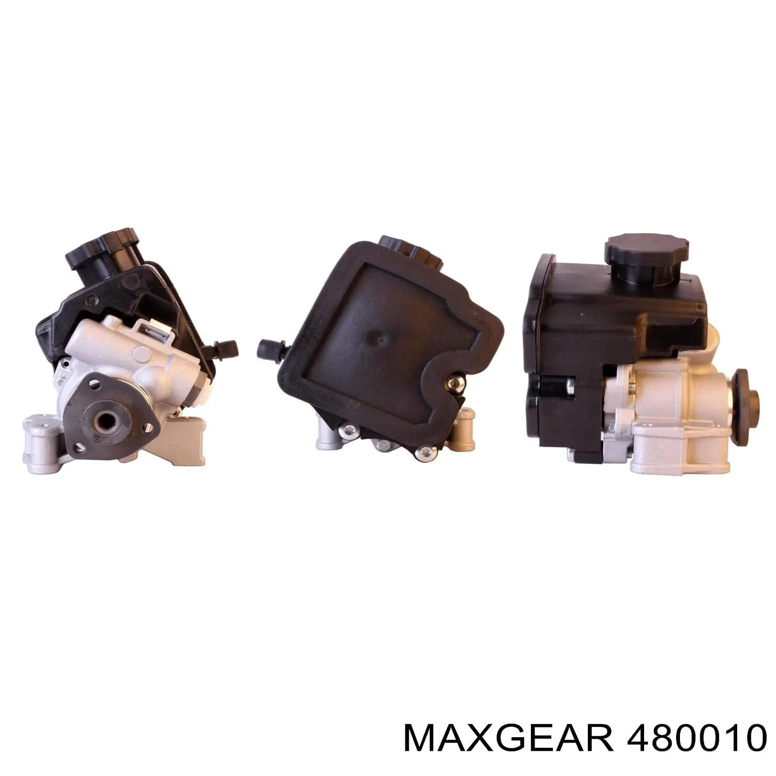 Насос гидроусилителя руля Maxgear 480010