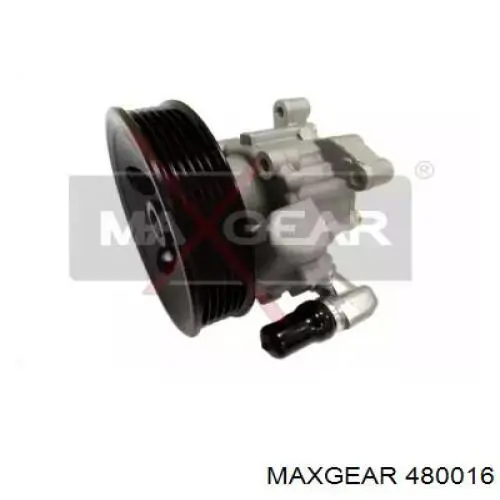 Насос ГУР 480016 Maxgear