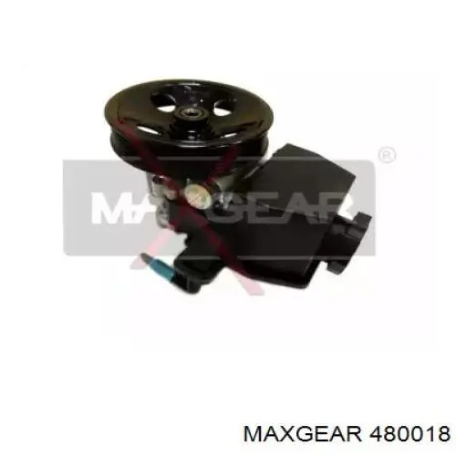 Насос ГУР 480018 Maxgear