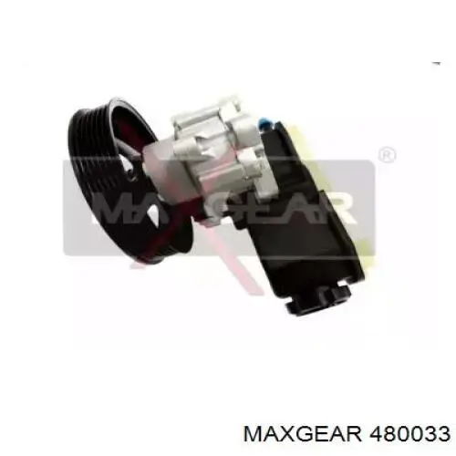 Насос ГУР 480033 Maxgear