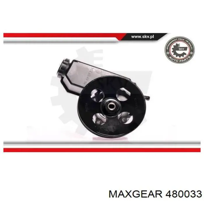 Насос гидравлики Kamoka PP161 цена, от 115.40 USD