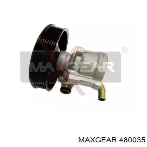 Насос ГУР 480035 Maxgear