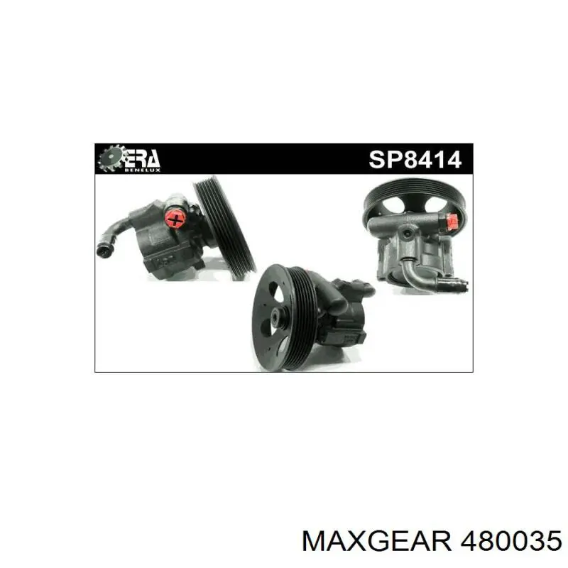 Насос гидравлики Maxgear MGP1392 цена, от 81.42 USD