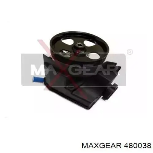 Насос ГУР 480038 Maxgear