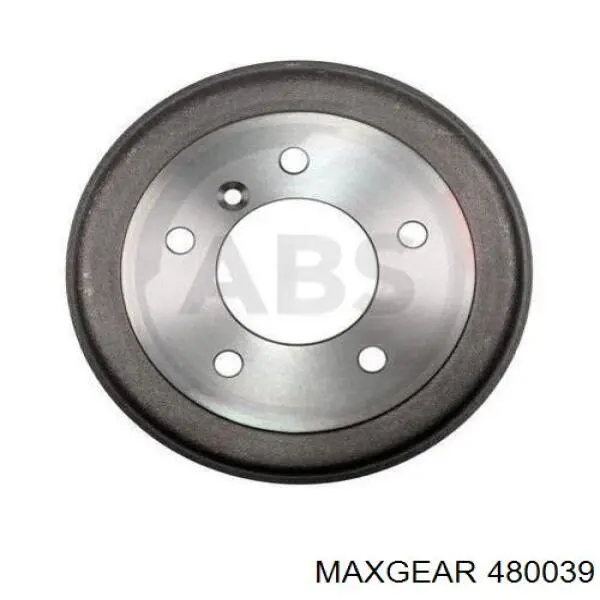 Насос ГУР 480039 Maxgear