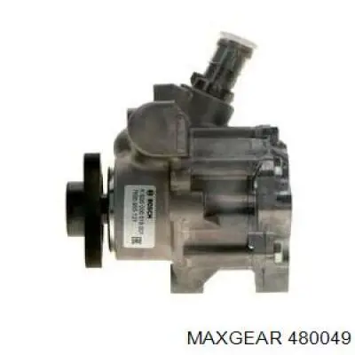 480049 Maxgear ГУР руля