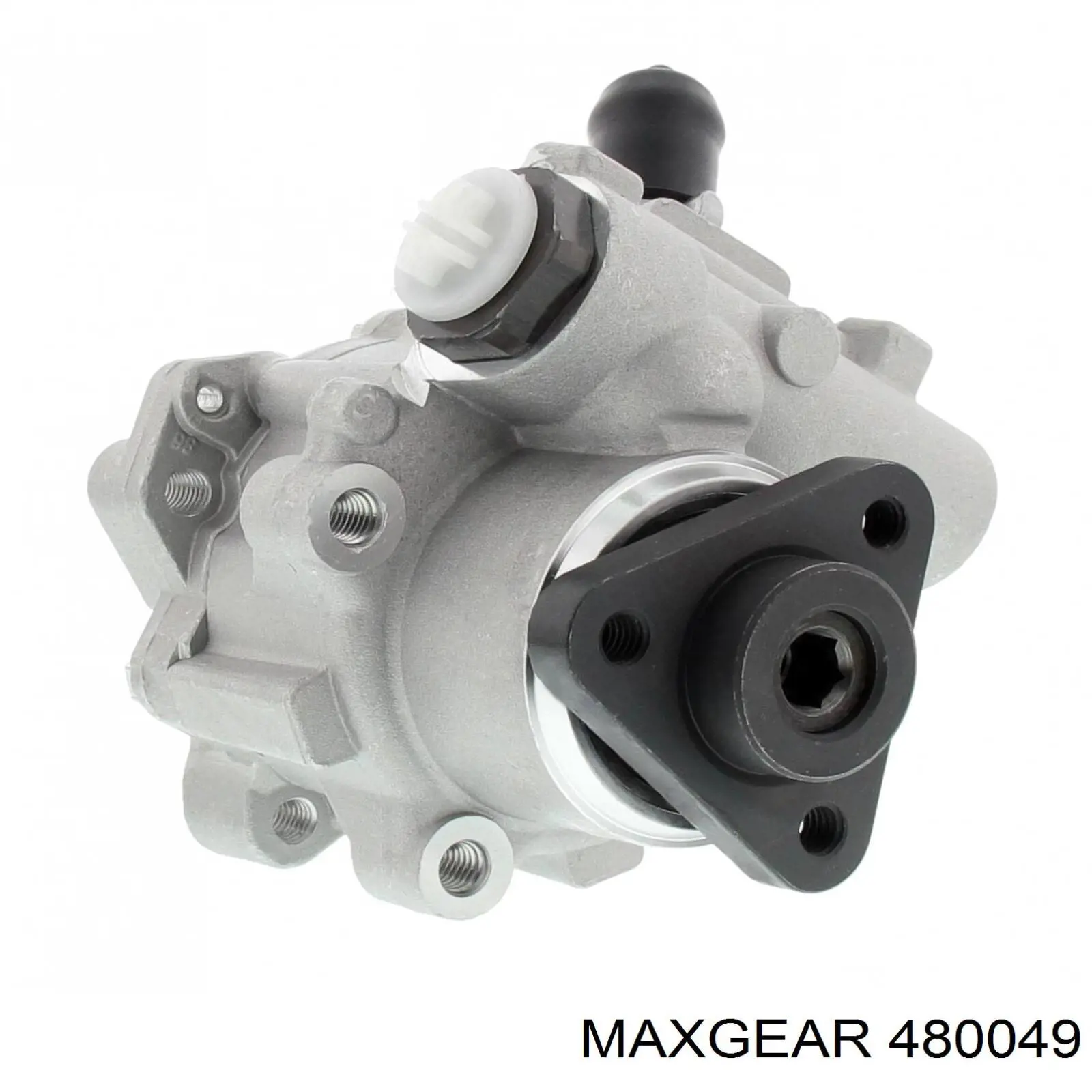 Насос ГУР 480049 Maxgear