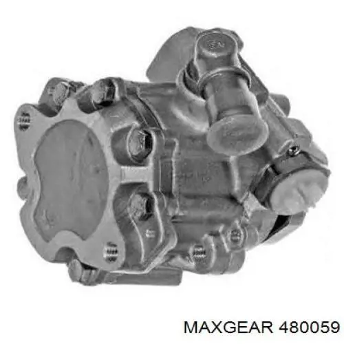 Насос ГУР 480059 Maxgear