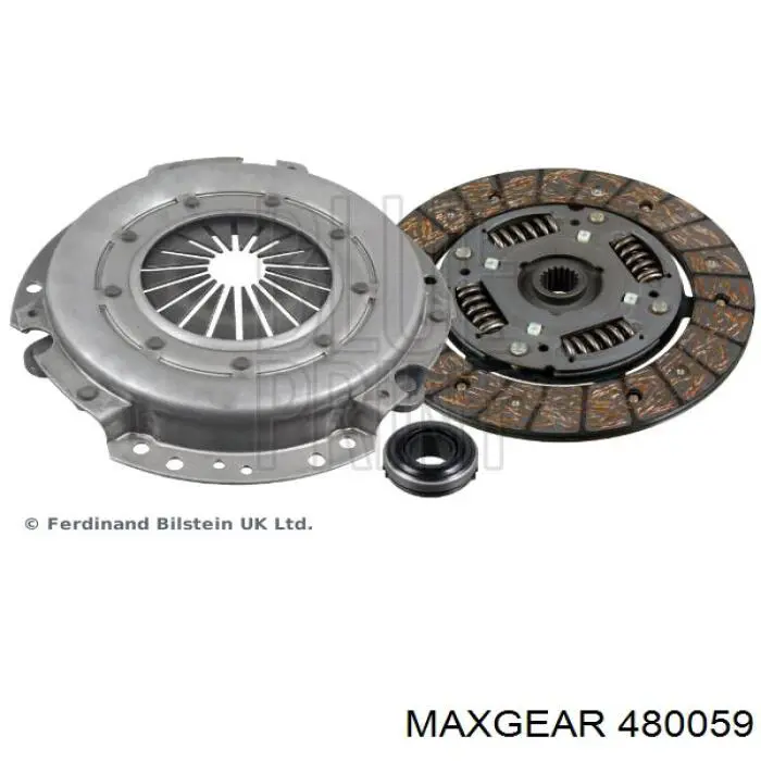 480059 Maxgear ГУР руля