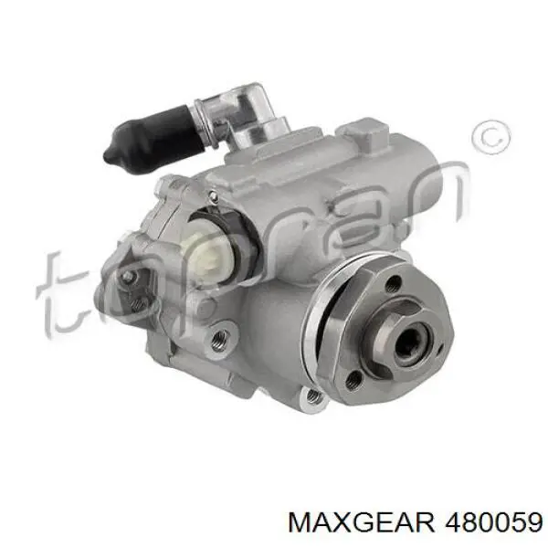 Насос ГУР 480059 Maxgear