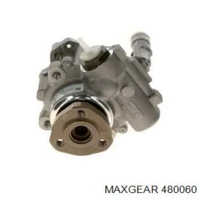 Насос гидроусилителя руля Maxgear 480060