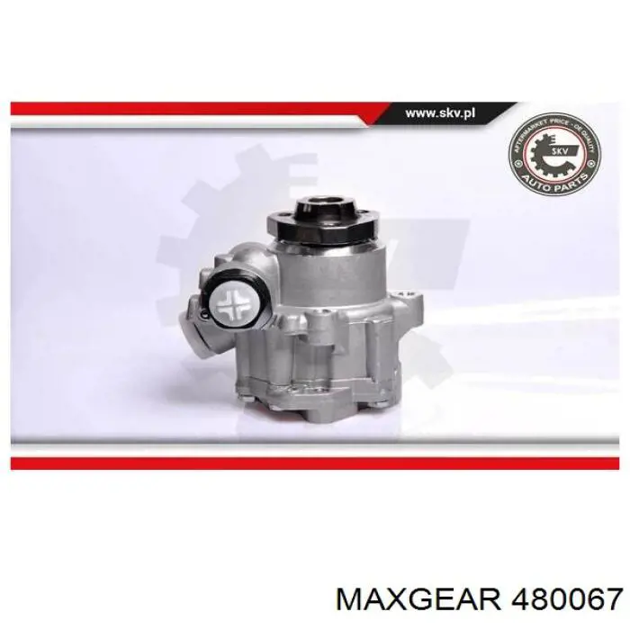 480067 Maxgear ГУР руля