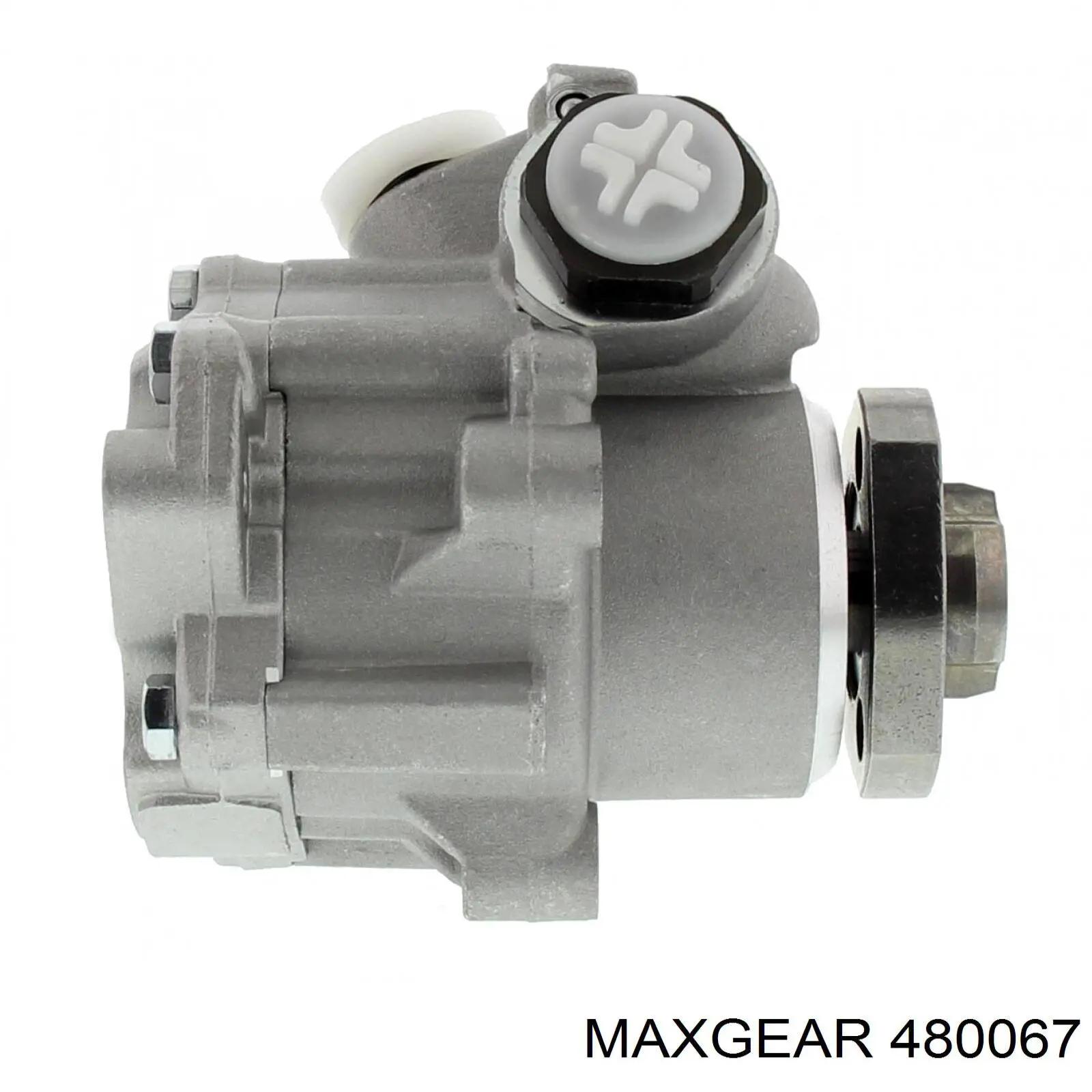 Насос гидроусилителя руля Maxgear 480067