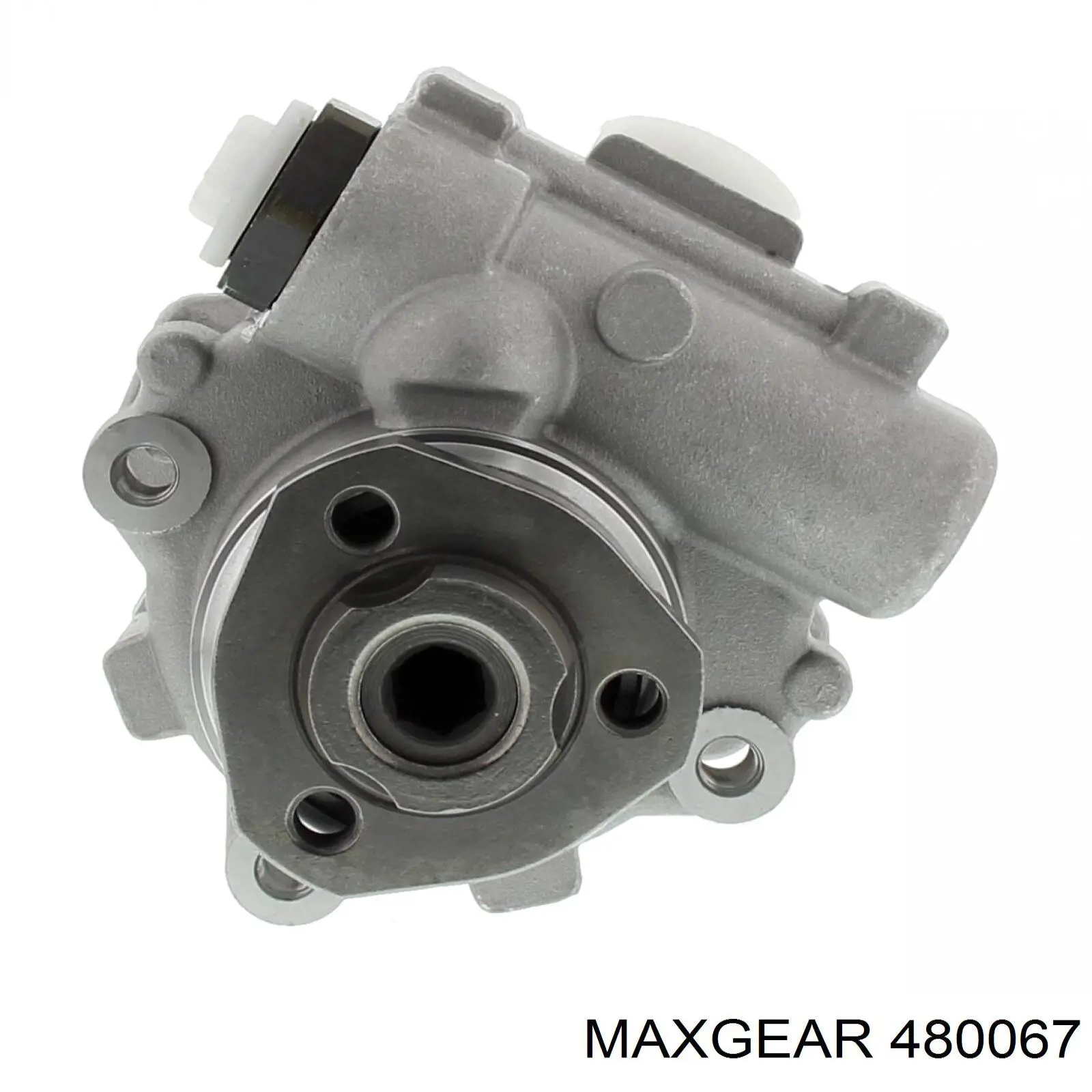 Купить 480067 Maxgear Насос рулевого управления